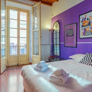 Lovely Flat Crocetta 1 Apartment